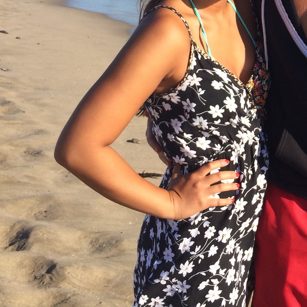 Urban Outfitters (Urban Renewal) Floral Dress Size Small